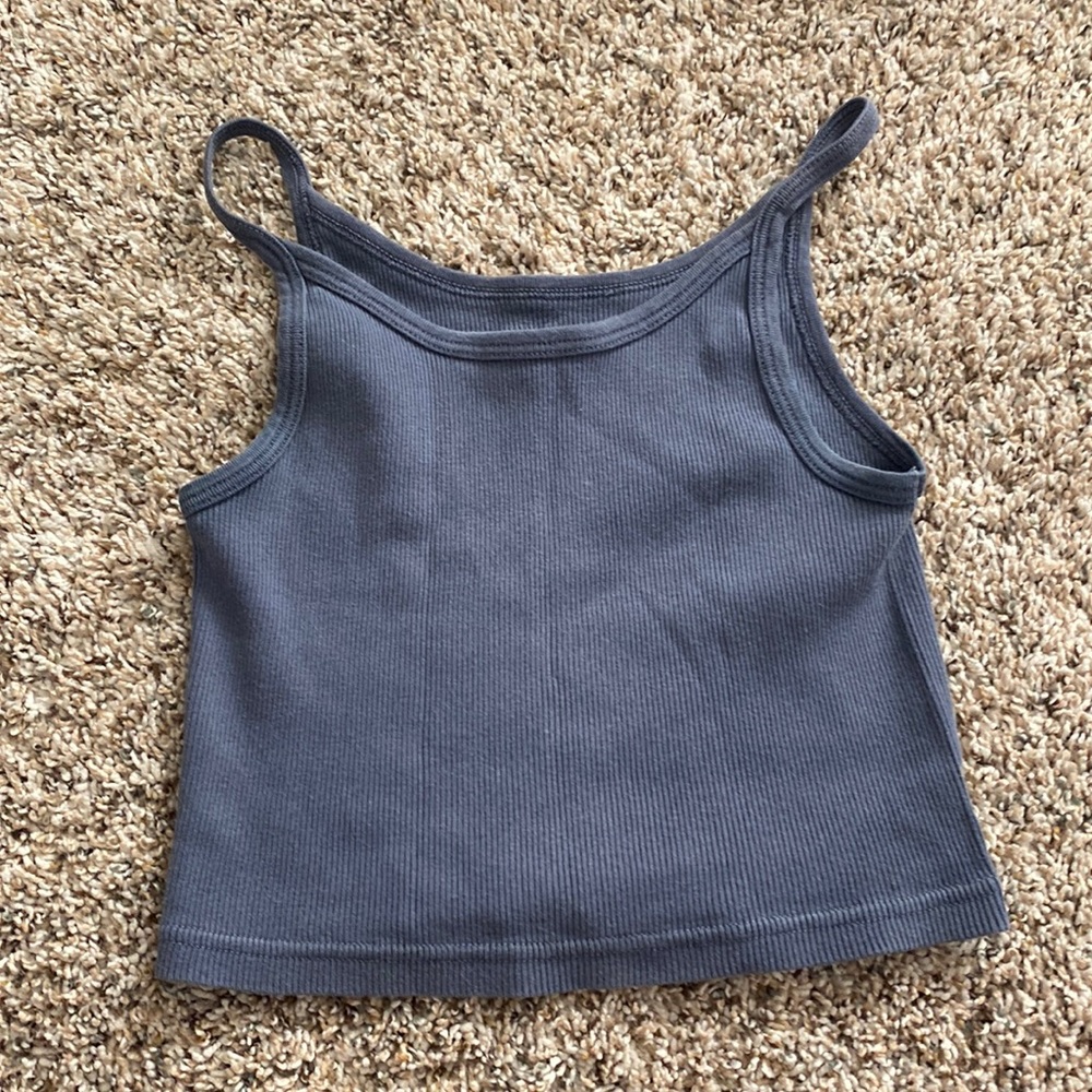 Brandy Melville Blue Tank